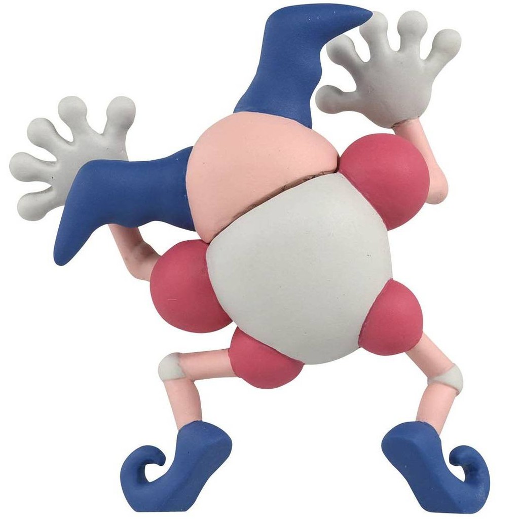 Mô Hình Pokemon Mr.Mime Của Takara TOMY Nhật Bản Standard Size - Pokemon Figure Moncolle