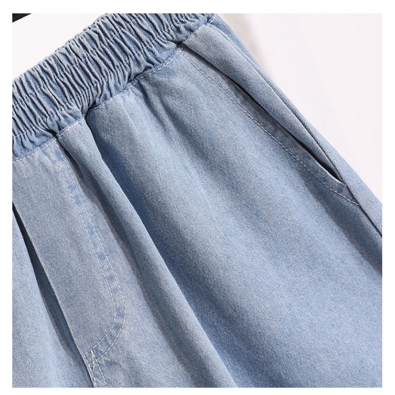 quần short big size tron lưng thun ống rộng size 60-105kg