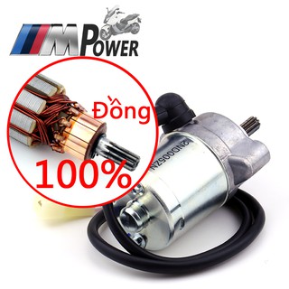 Củ đề xe máy Exciter 150