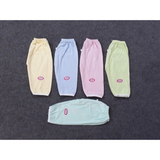 Set 10 quần dài sơ sinh Baby born