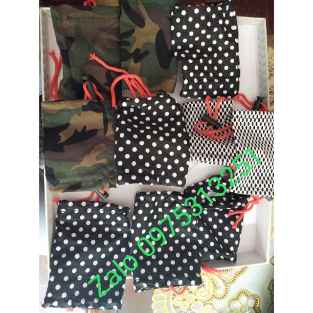 Bộ 10 Túi Bổi Chim Bẫy