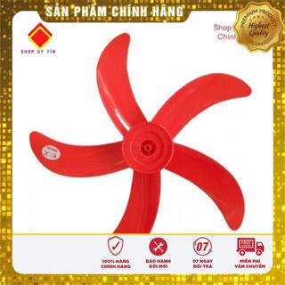 combo 2 Cánh quạt 5 cánh sải cánh 400mm trục vát