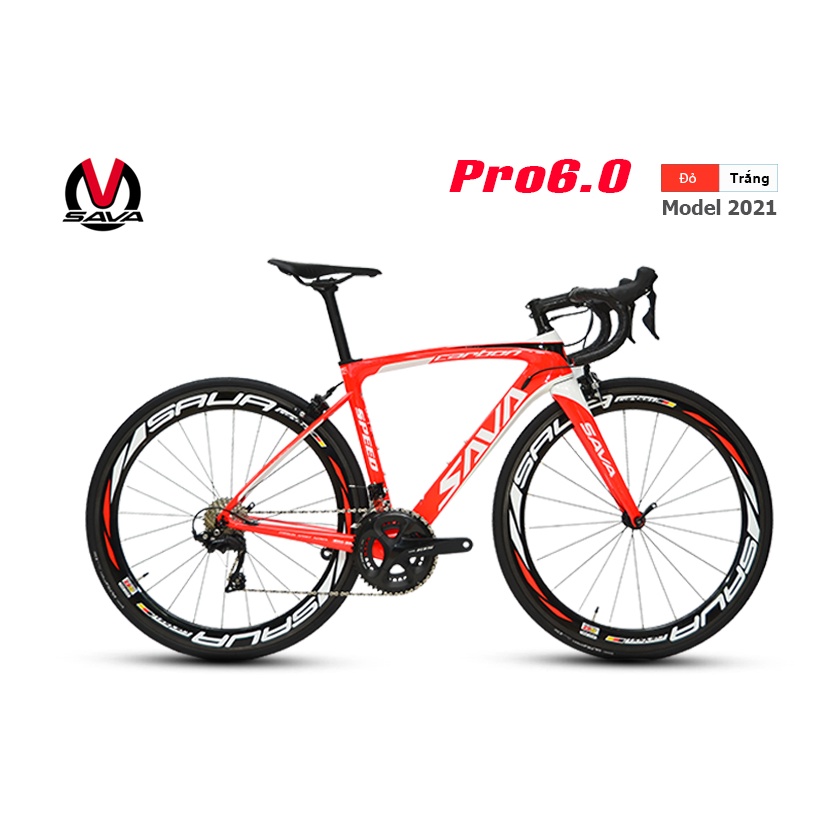 Xe đạp đua SAVA PRO 6.0 Full R7000