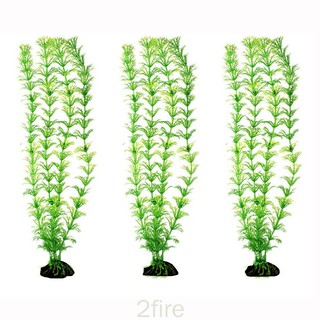 Cỏ nhân tạo trang trí hồ cá