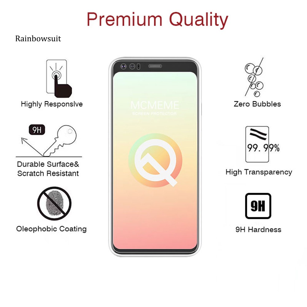 Kính Cường Lực Chống Trầy Cho Pixel 4/4xl