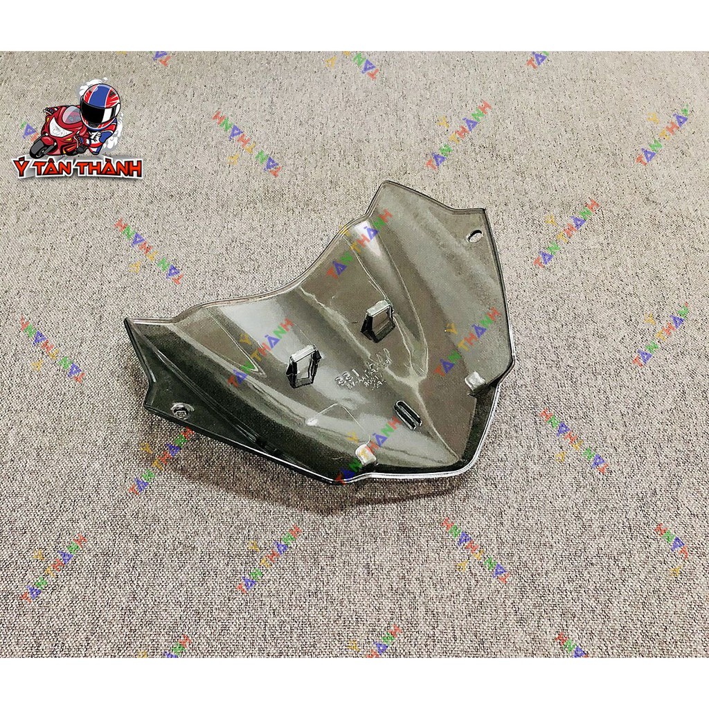 Ốp đầu đen khói exciter 155