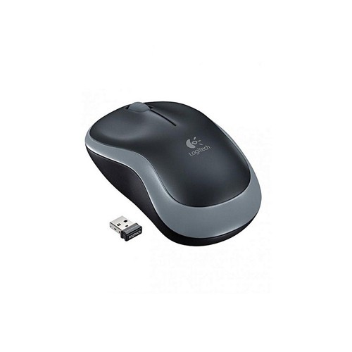 Chuột máy tính không dây Logitech B175 - Hàng chính hãng