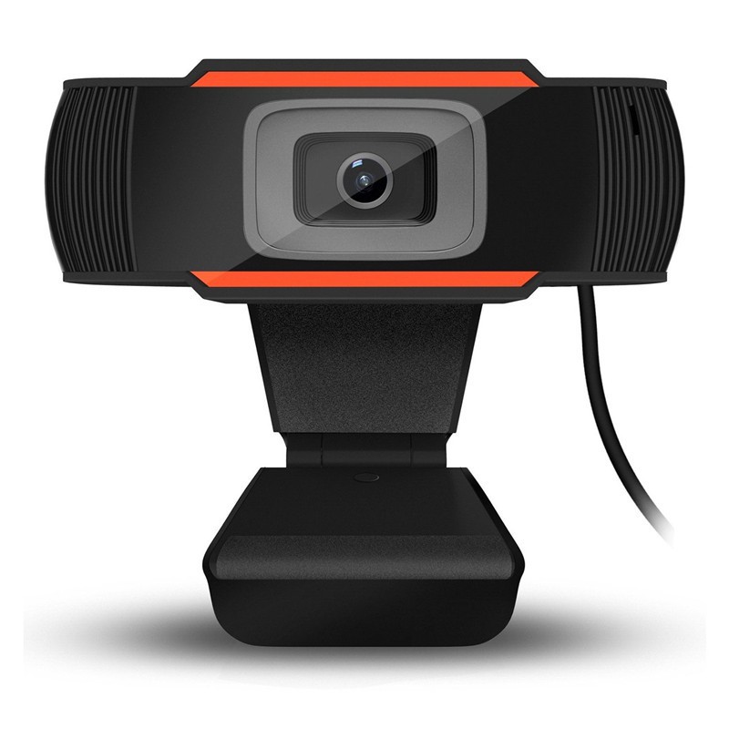 Webcam Kỹ Thuật Số Full Hd 1080p Với Mic Và Usb 2.0 Cho Pc / Laptop