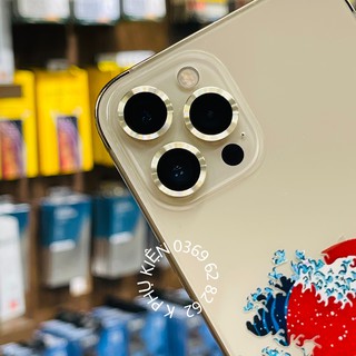 [BẢO VỆ CAMERA] Dán bảo vệ từng mắt camera iphone