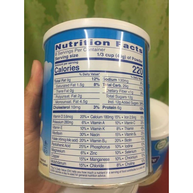 👶🏻Sữa Pediasure Mỹ dành cho trẻ từ 1 – 10 tuổi