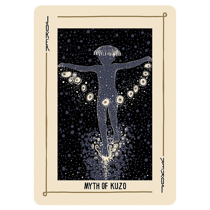 Bộ Bài Open Portals Playing Cards (Mystic House Tarot Shop) - Bài Gốc Authentic Chính Hãng 100%