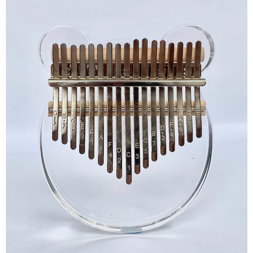 Đàn Kalimba Thumb Piano WOIM 17 Phím Y17 Model