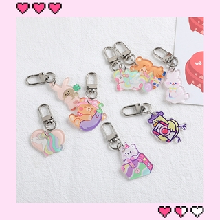 Móc khóa hình dễ thương xinh xắn