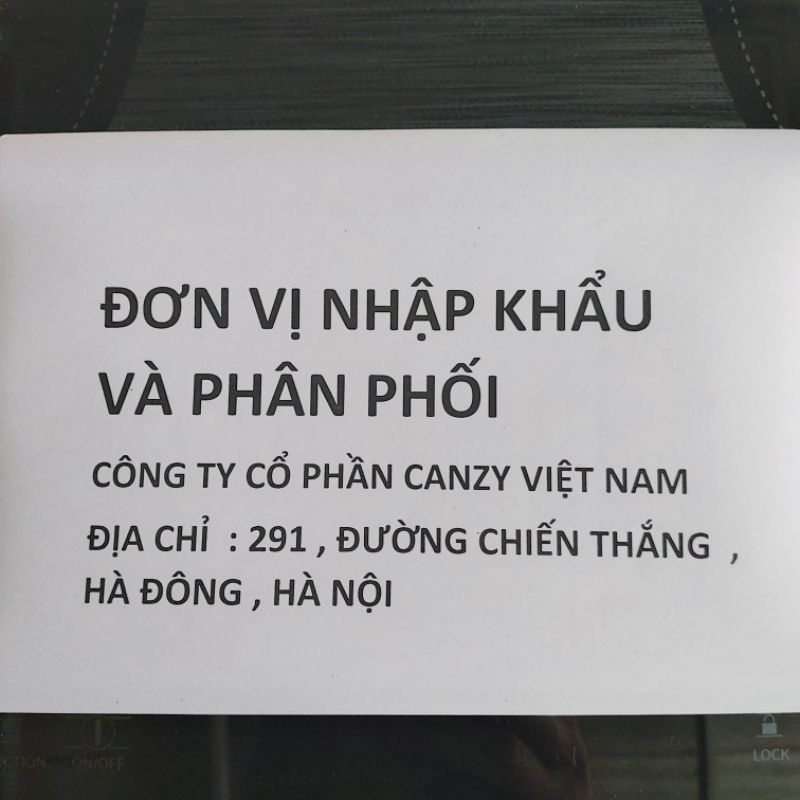 Nồi Chiên Không Dầu Cao Cấp CANZY KG07