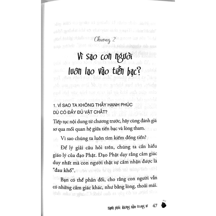 Sách - Hạnh phúc không nằm trong ví - Tác giả Ryunosuke Koike