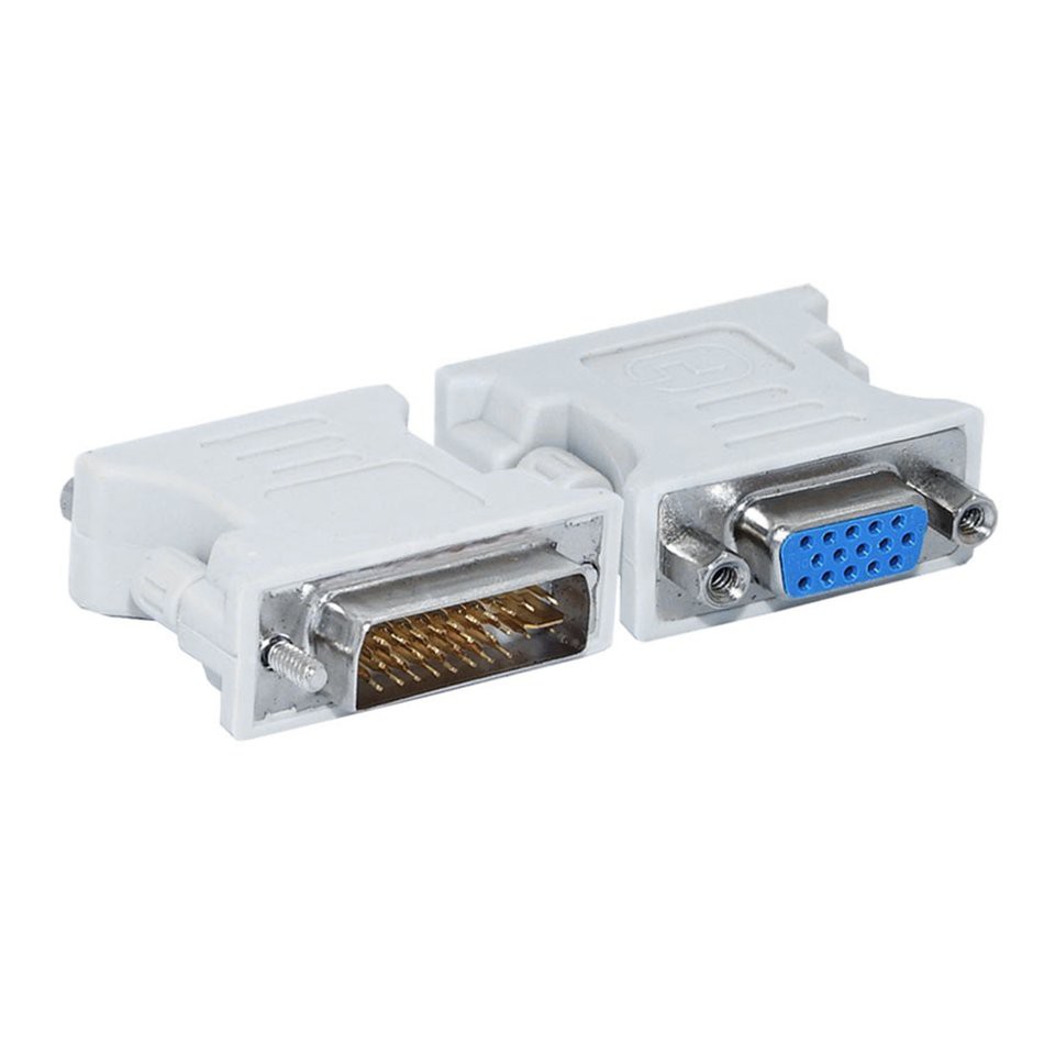 (Orb) Giắc Chuyển Đổi Từ Dvi Sang Vga Đực Sang Dvi / 24 + 5 Pin | BigBuy360 - bigbuy360.vn