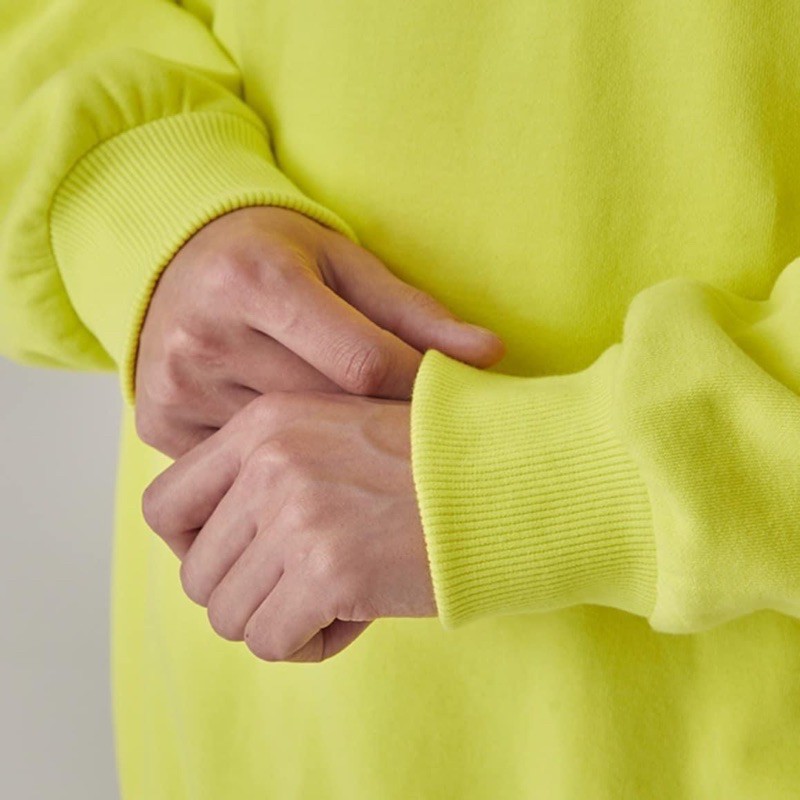 Áo nỉ Spao Chilly Outside