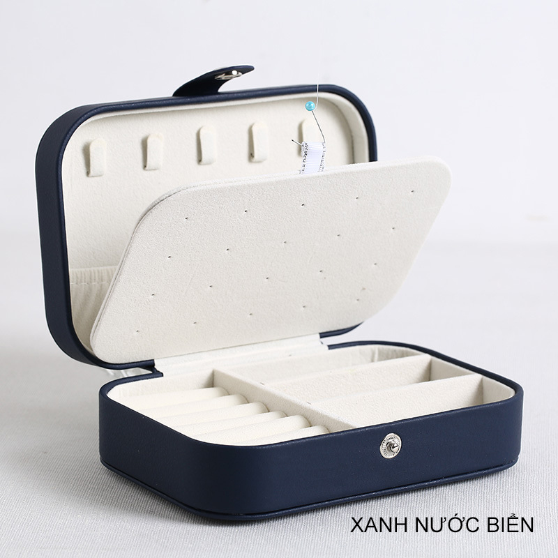 Hộp đựng trang sức, nhẫn, bông tai, dây chuyền, vòng cổ, vòng tay-GM-SSHF