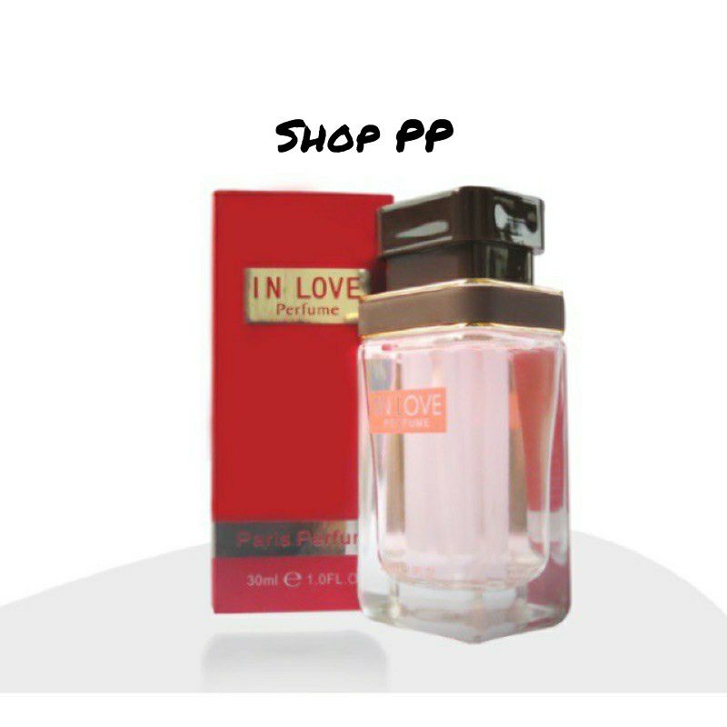 NƯỚC HOA NỮ INLOVE