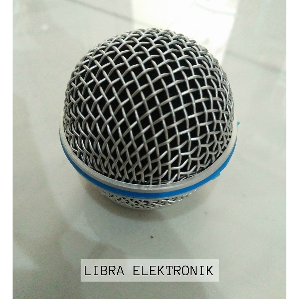 Đầu Micro Shure Sm 58 Có Thể Gấp Gọn Tiện Dụng