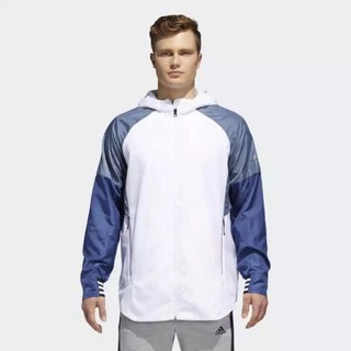 Áo Khoác Adidas Có Mũ Trùm Cá Tính Dành Cho Nam Và Nữ