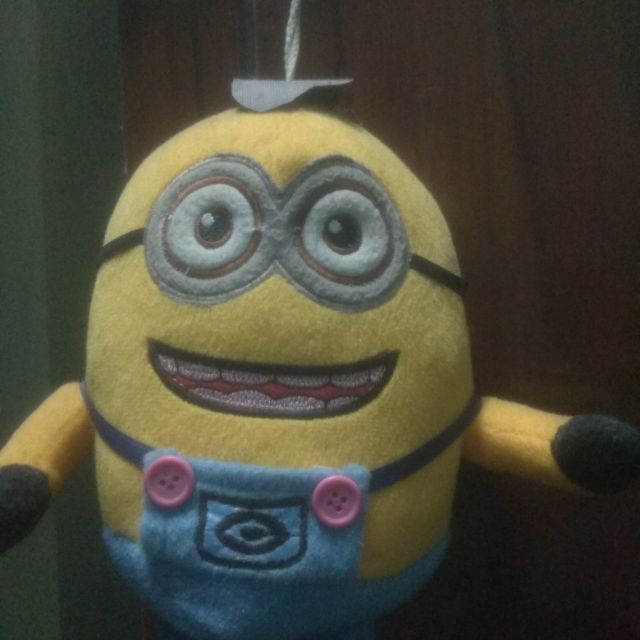 Thú bông - Minion