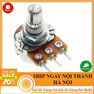 Biến Trở (Triết Áp) WH148 Đơn - NTHN