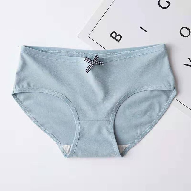 Quần lót cotton mẫu mới siêu mềm mịn MS750 | BigBuy360 - bigbuy360.vn