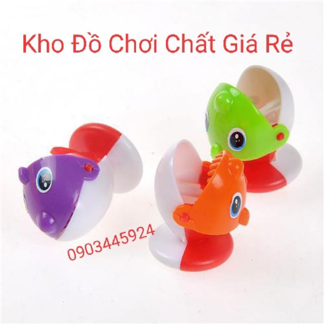 Câu cá hình chim cánh cụt tặng kèm pin Ảnh thật có Video