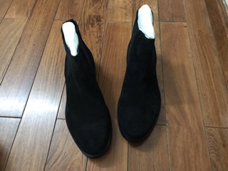 Giày boot nam