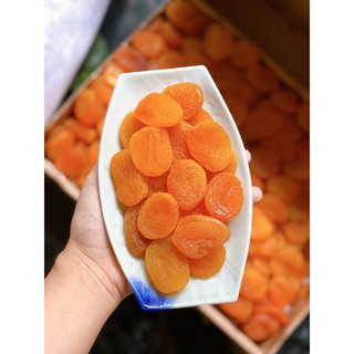 Mơ sấy dẻo không đường Thổ Nhĩ Kỳ | Hàng date xa 500g