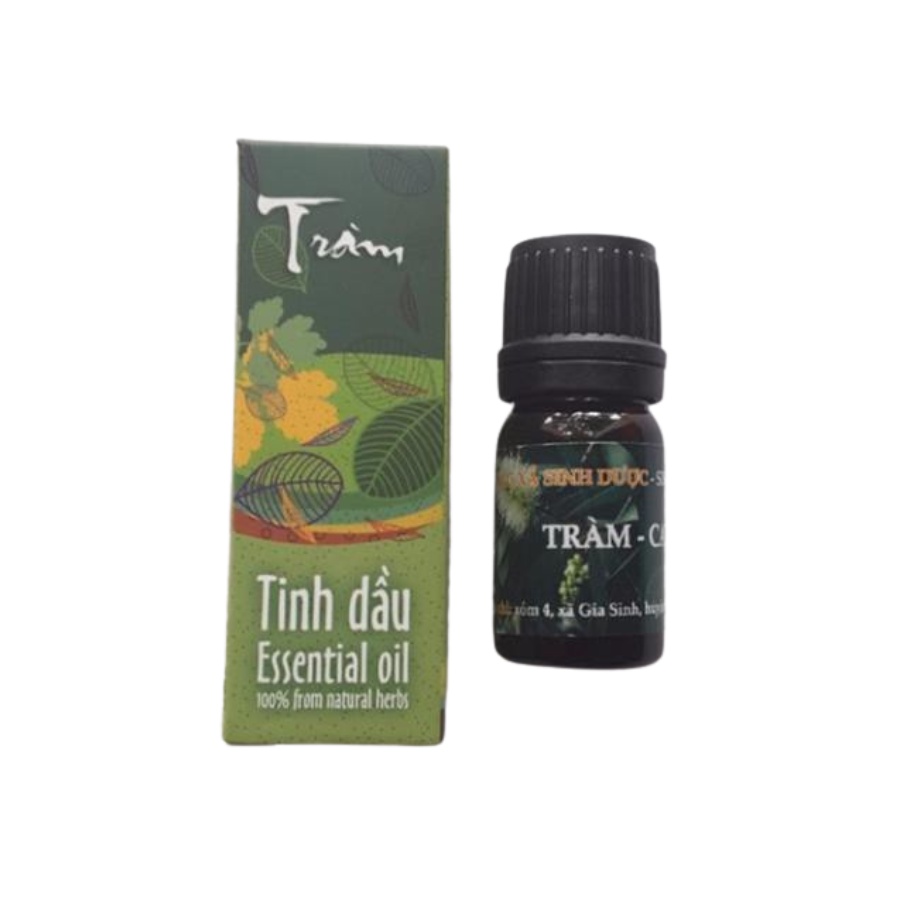 Tinh dầu tràm gió Sinh Dược 5ml