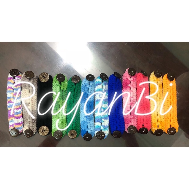 10 cái TAI GIẢ HỖ TRỢ ĐEO KHẨU TRANG - Handmade