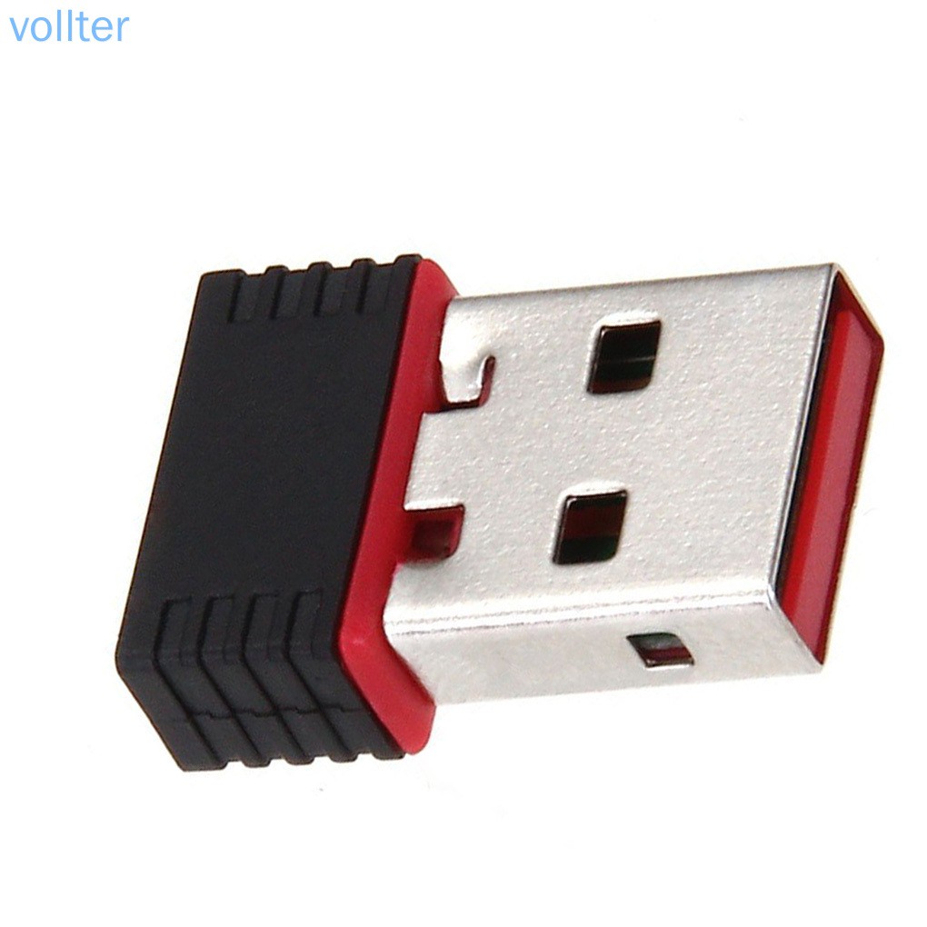 Bộ chuyển đổi Wi-Fi USB tiêu chuẩn 802.11b/g/n 150mbps cho máy tính