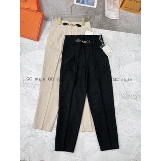 Quần tây baggy công sở chơn basic
