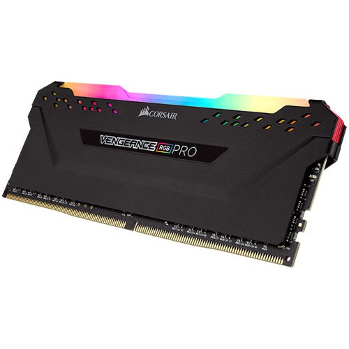 Ram Corsair Vengeance RGB Pro DDR4 16GB 3000Mhx (1x16GB) - CMW32GX4M2D3000C16 tản nhiệt LED chính hãng