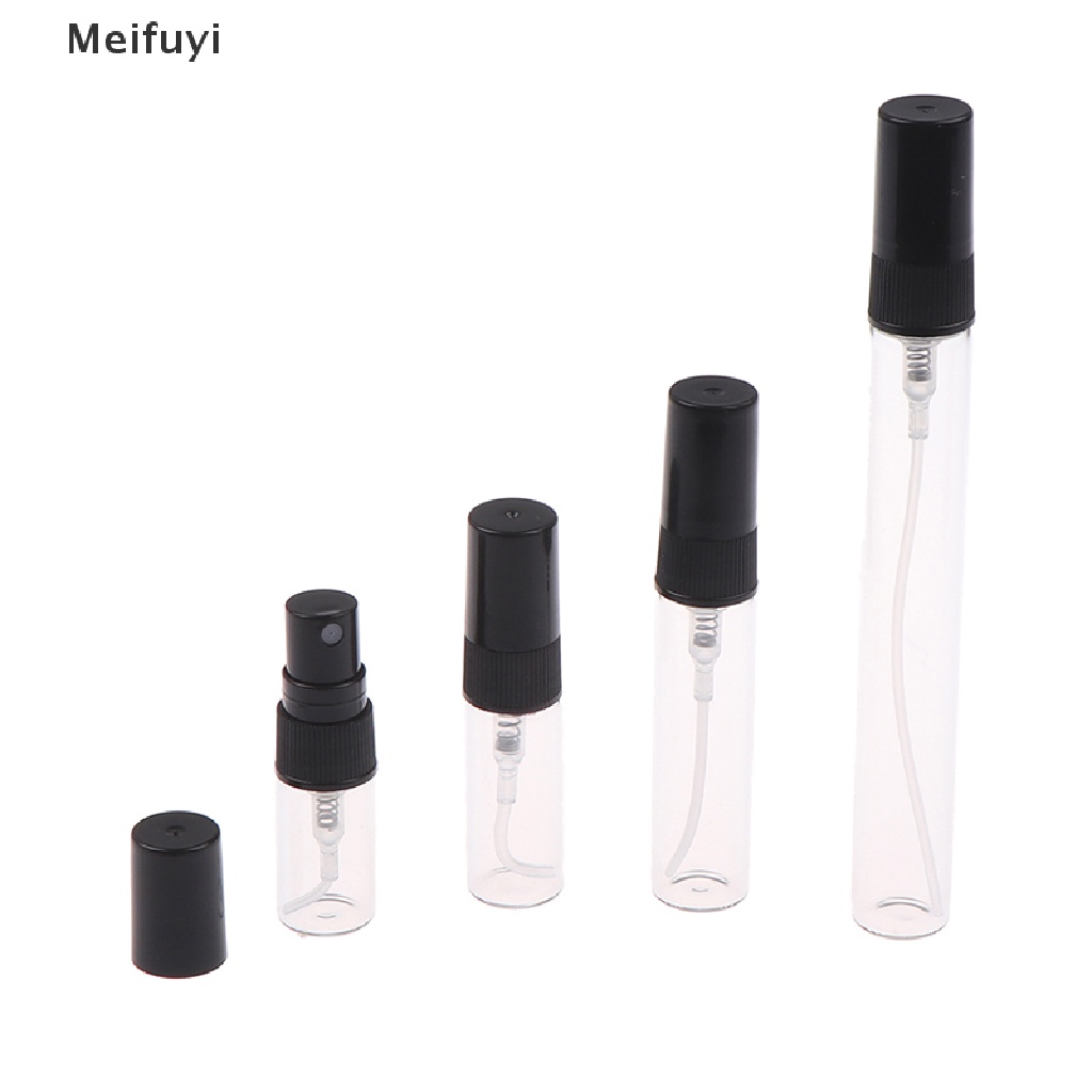 [Hàng mới về] Chai xịt nước hoa mini bằng thủy tinh VN439