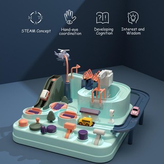 Bộ đồ chơi điều khiển thông dụng tự động cho bé nhỏ phát triển thông minh