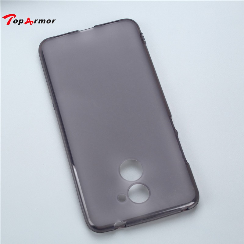 Ốp lưng Huawei Y7 Prime Silicon dẻo nhám mờ