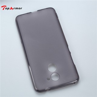 Ốp lưng Huawei Y7 Prime Silicon dẻo nhám mờ