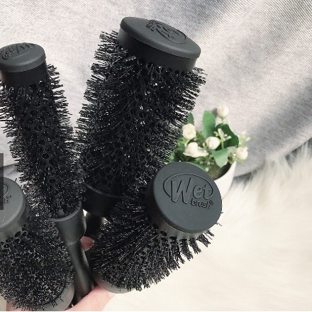 [Hàng sẵn] Lược lô tròn sấy tóc tạo kiểu Wet Brush dòng Epic Professional Blowout Brush - chính hãng WETBRUSH