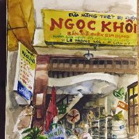 Cửa hàng Ngọc Khôi