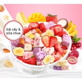 Ngũ cốc dinh dưỡng hỗn hợp hộp 500gr