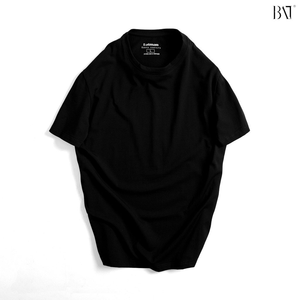 Áo thun nam cổ tròn Batman cộc tay vải Cotton co giãn,dày dặn, form body kiểu dáng hàn quốc | BigBuy360 - bigbuy360.vn
