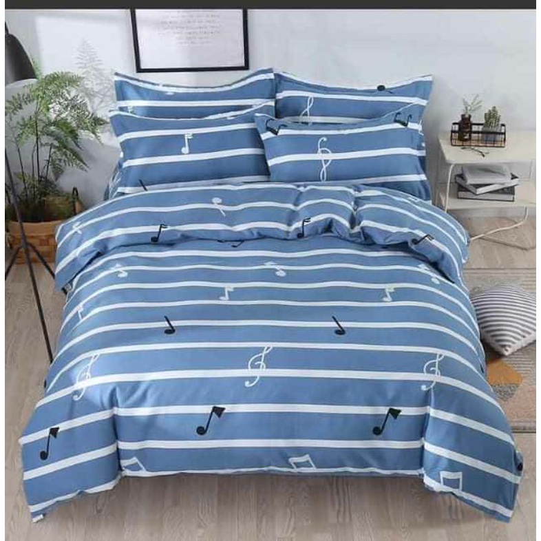 Vải may ga gối khổ 2m35 100% cotton