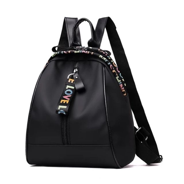 Balo thời trang nữ - vải dù