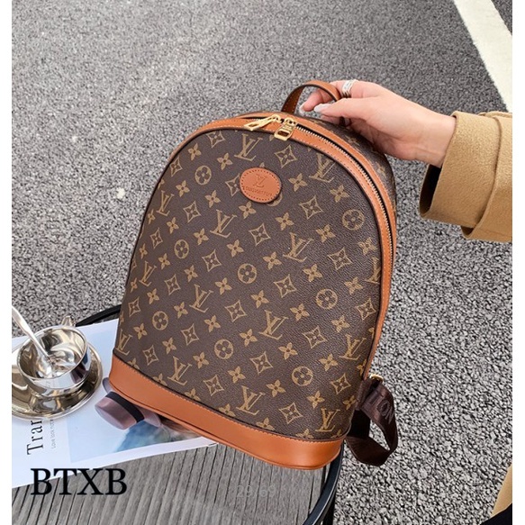 Mới Ba Lô Nữ LV0730 Thời Trang