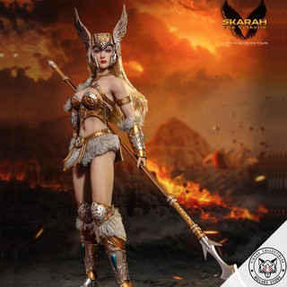 [Hàng có sẵn] Mô hình chính hãng TBLeague 1/12: Skarah - Valkyrie của Phicen