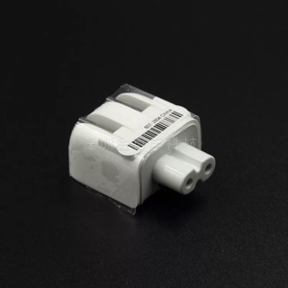 Đầu chuyển 2 chấu sạc Macbook/Ipad