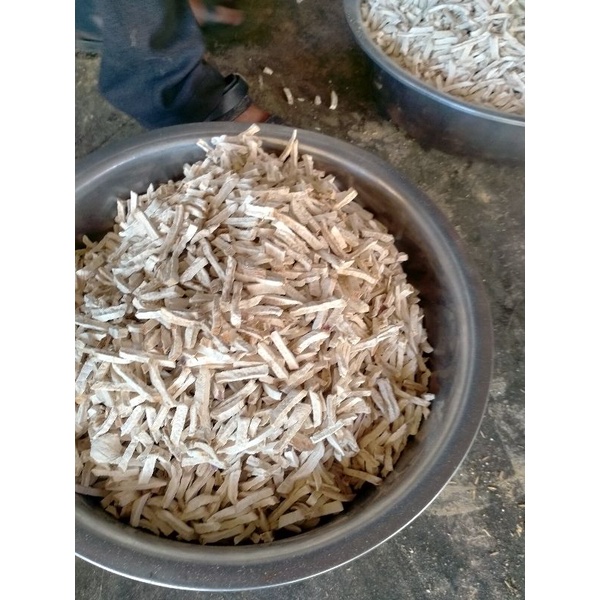 1kg khoang lang khô( khoai xéo)